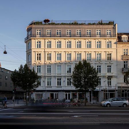 Grand Joanne Hotel Copenhagen Exterior photo