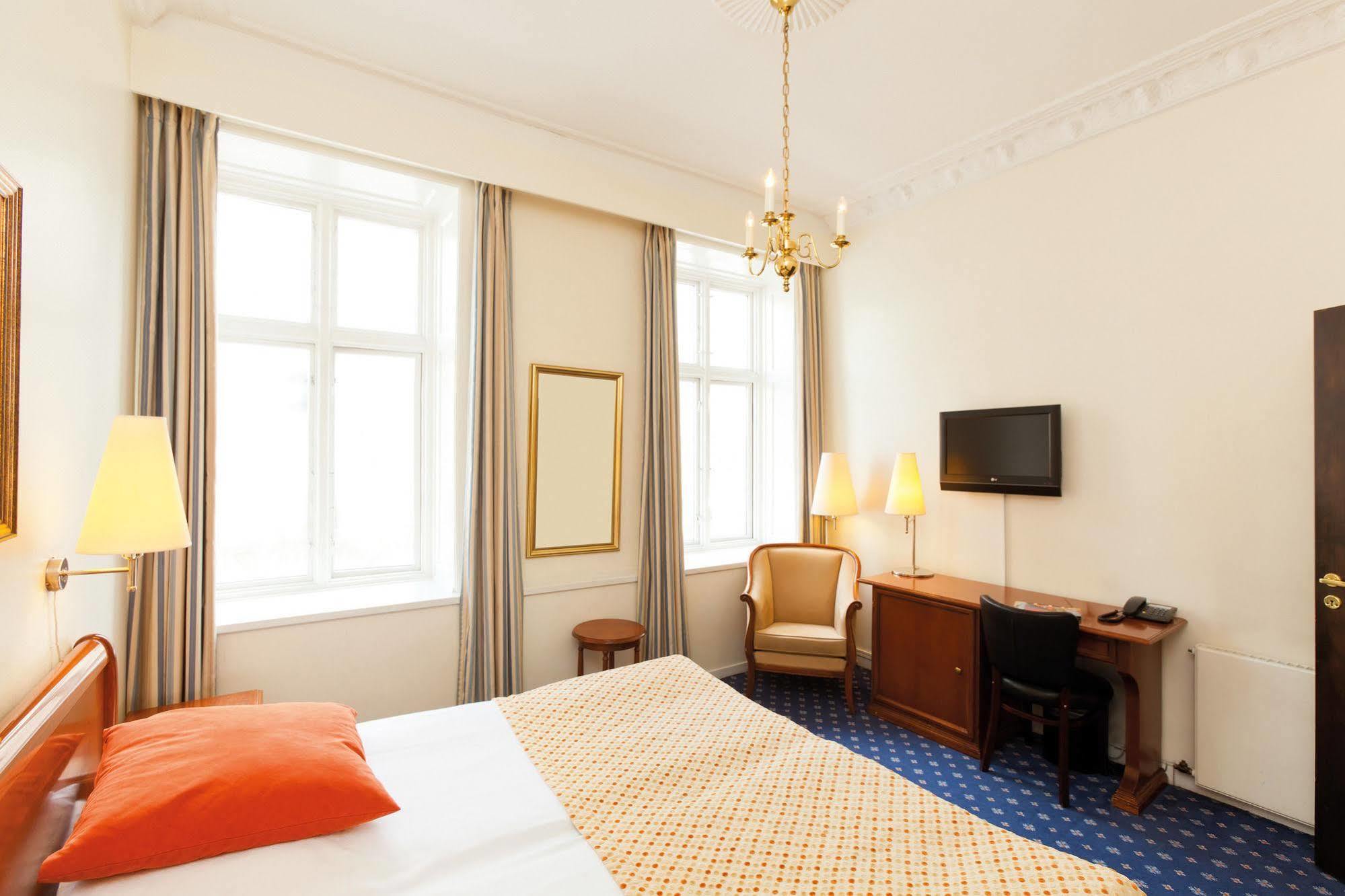 Grand Joanne Hotel Copenhagen Room photo
